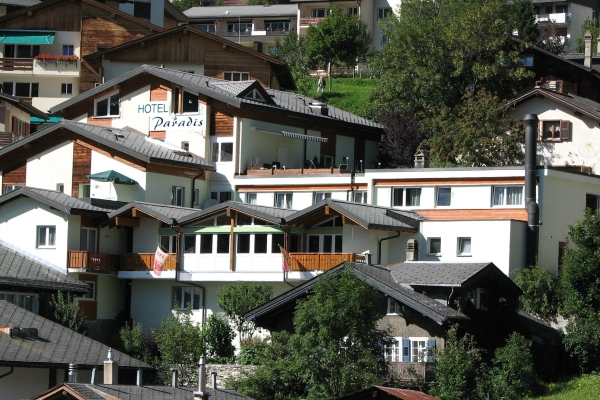 Hotel Paradis (Leukerbad)